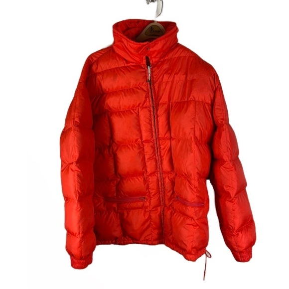 White Stag Other - Rare Vintage White Stag Orange Retro Ski Style Jacket/Puffer Coat Men’s XL
